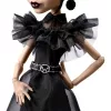 Mattel Monster High Rave’N Wednesday baba fekete báli ruhában