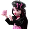 Mattel Monster High Fearbook Draculaura baba kiegészítőkkel