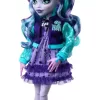Mattel Monster High Fearbook Twyla baba kiegészítőkkel