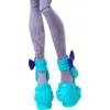 Mattel Monster High Fearbook Twyla baba kiegészítőkkel