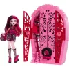 Mattel Monster High Skulltimate Secrets Garden Mysteries - Draculaura baba