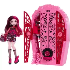   Mattel Monster High Skulltimate Secrets Garden Mysteries - Draculaura baba