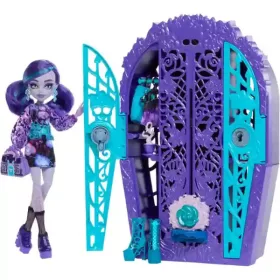   Mattel Monster High Skulltimate Secrets Garden Mysteries - Twyla baba