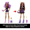 Mattel Monster High Buried Secrets Misztikus meglepetés baba pizsamában