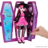 Mattel Monster High Draculaura titkos bájital készítő szobája