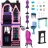   Mattel Monster High Boo-tique Hotel szörnyszálló 13+ kiegészítővel