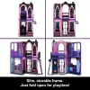 Mattel Monster High Boo-tique Hotel szörnyszálló 13+ kiegészítővel