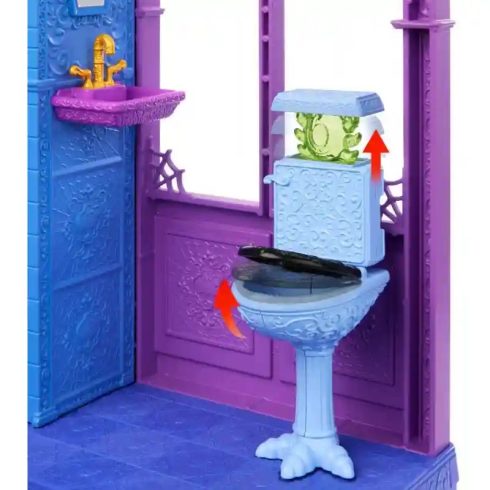 Mattel Monster High Boo-tique Hotel szörnyszálló 13+ kiegészítővel