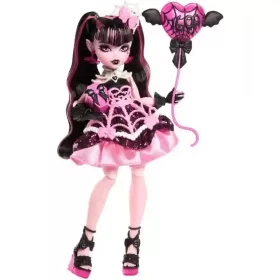   Mattel Monster High Scary Sweet Birthday Draculaura szülinapi baba