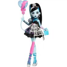   Mattel Monster High Scary Sweet Birthday Frankie Stein szülinapi baba