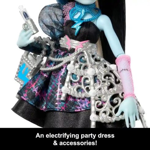 Mattel Monster High Scary Sweet Birthday Frankie Stein szülinapi baba
