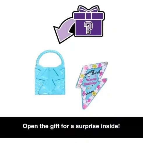 Mattel Monster High Scary Sweet Birthday Frankie Stein szülinapi baba