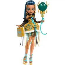   Mattel Monster High Scary Sweet Birthday Cleo De Nile szülinapi baba
