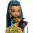   Mattel Monster High Scary Sweet Birthday Cleo De Nile szülinapi baba
