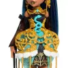 Mattel Monster High Scary Sweet Birthday Cleo De Nile szülinapi baba