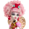 Mattel Monster High Scary Sweet Birthday Cupid Asteria szülinapi baba