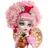   Mattel Monster High Scary Sweet Birthday Cupid Asteria szülinapi baba