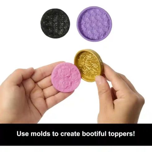 Mattel Monster High Scary Sweet Birthday tortakészítő szett Clawdeen Wolf babával