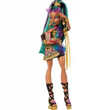   Mattel Monster High Nefera De Nile múmia baba szkarabeusz kisállattal
