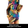 Mattel Monster High Nefera De Nile múmia baba szkarabeusz kisállattal