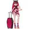 Mattel Monster High Skulltimate Secrets Destination: Gore-geous Oasis - Rémes utazás Draculaura baba