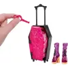 Mattel Monster High Skulltimate Secrets Destination: Gore-geous Oasis - Rémes utazás Draculaura baba