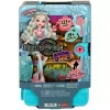 Mattel Monster High Skulltimate Secrets Destination: Gore-geous Oasis - Rémes utazás Lagoona Blue baba