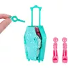 Mattel Monster High Skulltimate Secrets Destination: Gore-geous Oasis - Rémes utazás Lagoona Blue baba