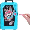 Mattel Monster High Skulltimate Secrets Destination: Gore-geous Oasis - Rémes utazás Lagoona Blue baba