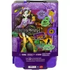 Mattel Monster High Skulltimate Secrets Destination: Gore-geous Oasis - Rémes utazás Jinafire Long baba
