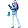 Mattel Monster High Fearbook Abbey Bominable baba kiegészítőkkel