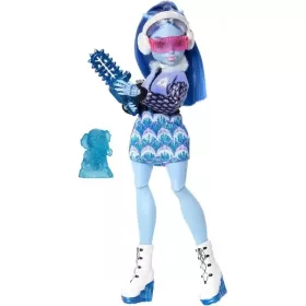   Mattel Monster High Fearbook Abbey Bominable baba kiegészítőkkel