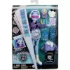 Mattel Monster High Fearbook Abbey Bominable baba kiegészítőkkel