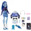 Mattel Monster High Fearbook Abbey Bominable baba kiegészítőkkel