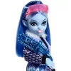 Mattel Monster High Fearbook Abbey Bominable baba kiegészítőkkel