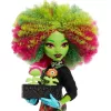 Mattel Monster High Fearbook Venus McFlytrap baba kiegészítőkkel