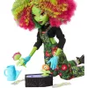 Mattel Monster High Fearbook Venus McFlytrap baba kiegészítőkkel