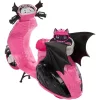 Mattel Monster High Draculaura baba és Vamptastic robogója