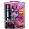 Mattel Monster High Clawdeen Wolf baba kiegészítőkkel