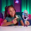 Mattel Monster High Frankie Stein baba kiegészítőkkel