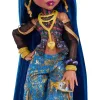 Mattel Monster High Cleo de Nile baba kiegészítőkkel