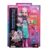Mattel Monster High Lagoona Blue baba kiegészítőkkel