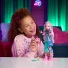 Mattel Monster High Lagoona Blue baba kiegészítőkkel