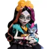 Mattel Monster High Skelita Calaveras csontváz baba kiegészítőkkel