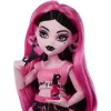 Mattel Monster High Self-Scare Secrets Draculaura rémségápolás baba