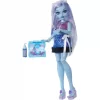Mattel Monster High Self-Scare Secrets Abbey Bominable rémségápolás baba