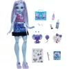 Mattel Monster High Self-Scare Secrets Abbey Bominable rémségápolás baba