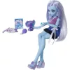 Mattel Monster High Self-Scare Secrets Abbey Bominable rémségápolás baba