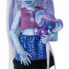 Mattel Monster High Self-Scare Secrets Abbey Bominable rémségápolás baba