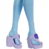 Mattel Monster High Self-Scare Secrets Abbey Bominable rémségápolás baba